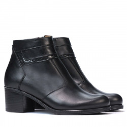 Damenstiefel 3328 schwarz