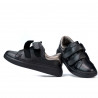 Damen-Sportschuhe 6008sc schwarz kombiniert