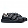 Damen-Sportschuhe 6008sc schwarz kombiniert