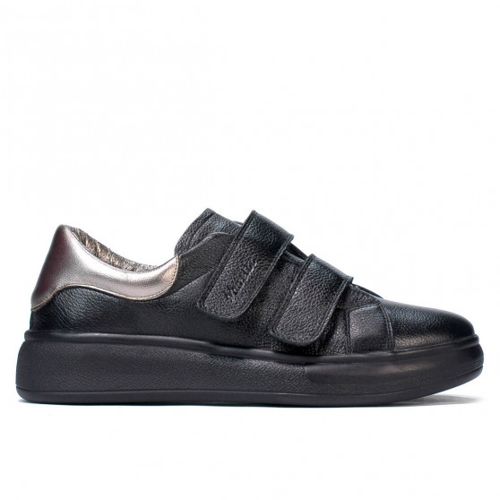 Damen-Sportschuhe 6008sc schwarz kombiniert Damen-Sportschuhe 6008sc schwarz kombiniert