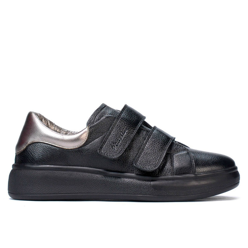Damen-Sportschuhe 6008sc schwarz kombiniert