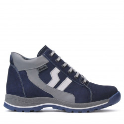 Jugendstiefel 4005 Bufo Indigo