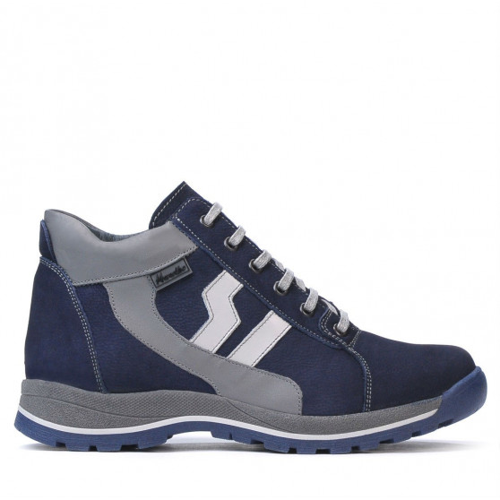 Jugendstiefel 4005 Bufo Indigo Jugendstiefel 4005 Bufo Indigo