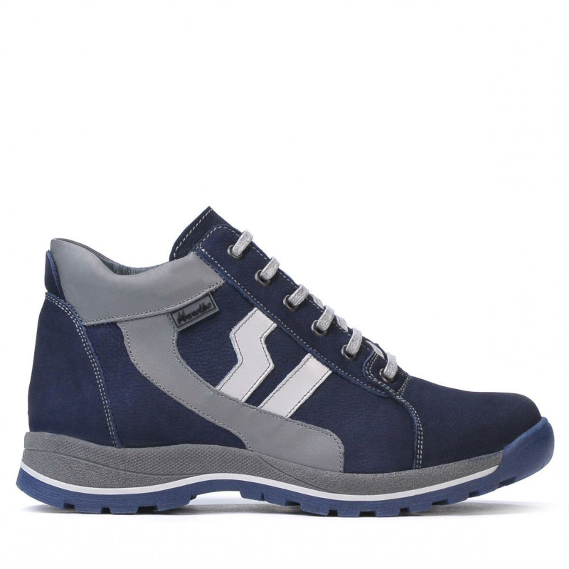 Jugendstiefel 4005 Bufo Indigo
