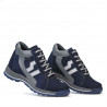 Jugendstiefel 4005 Bufo Indigo