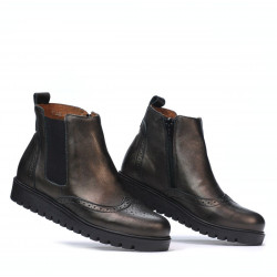 Damenschuhe 3327 kupferfarben
