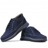 Herren Freizeitschuhe 4109 Bufo Indigo