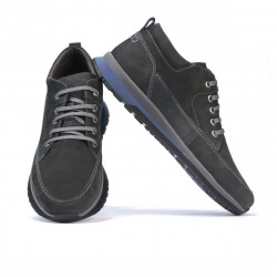 Herrenschuhe casual 4109 Bufo tdm (Testa di Moro)