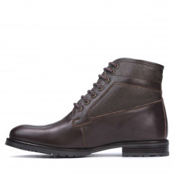 Herrenstiefel 4114 Kaffee