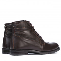 Herrenstiefel 4114 Kaffee