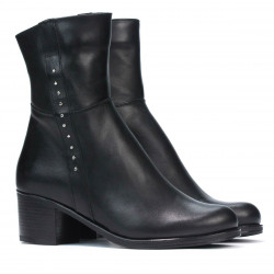 Damenstiefel 3334 schwarz