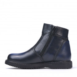 Kinderstiefel 3016 in Indigo