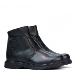 Kinderstiefel 3016 schwarz