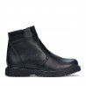 Kinderstiefel 3016 schwarz