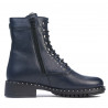 Damenstiefel 3333 indigo