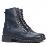 Damenstiefel 3333 indigo