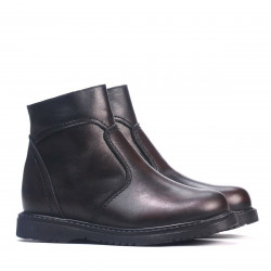 Kinderstiefel 3016 a braun