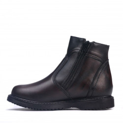 Kinderstiefel 3016 a braun