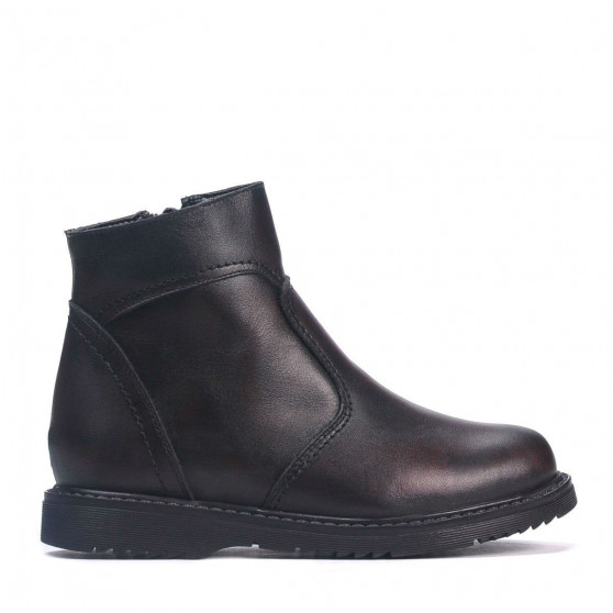Kinderstiefel 3016 a braun Kinderstiefel 3016 a braun