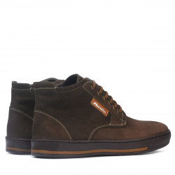 Herrenstiefel 4111 Bufo Kaffee