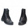 Herrenschuhe 4112 schwarz