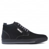 Herrenstiefel 4111 Bufo Schwarz