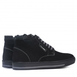 Herrenstiefel 4111 Bufo Schwarz