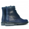 Herrenstiefel 4112 Indigo