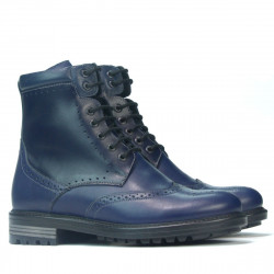 Herrenstiefel 4112 Indigo