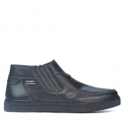 Herrenstiefel 4117 schwarz