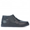 Herrenstiefel 4117 schwarz