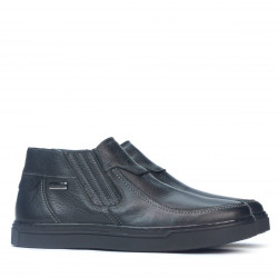 Herrenstiefel 4117 schwarz