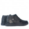 Herrenstiefel 4117 schwarz