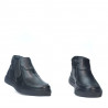 Herrenstiefel 4117 schwarz