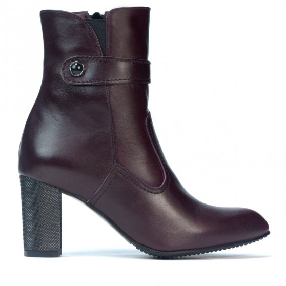 Damenstiefel 1172 Bordeaux Damenstiefel 1172 Bordeaux