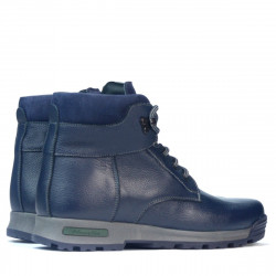 Herrenstiefel 4115 Indigo