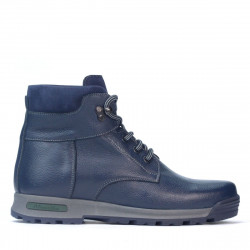 Herrenstiefel 4115 Indigo