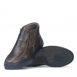 Herrenstiefel 4117 Kaffee