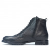Herrenstiefel 4113 schwarz
