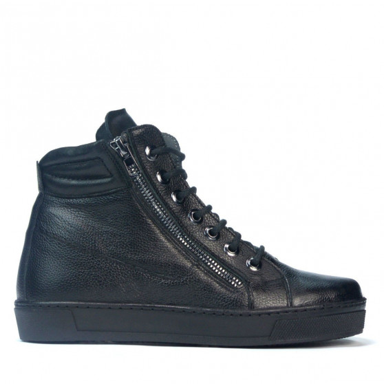 Stiefel 3339 schwarz Stiefel 3339 schwarz
