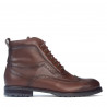 Herrenstiefel 4113 a Café