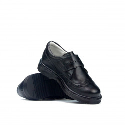 Kleinkinderschuhe 65c schwarz