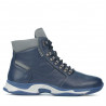 Herrenstiefel 4116 Indigo