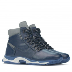 Herrenstiefel 4116 Indigo