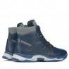 Herrenstiefel 4116 Indigo