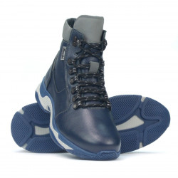 Herrenstiefel 4116 Indigo