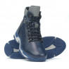 Herrenstiefel 4116 Indigo