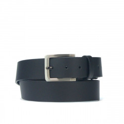 Herrengürtel 34b schwarz