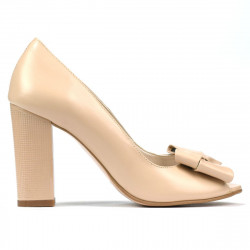 Damen Sandalen 1271 beige