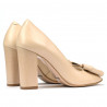 Damen Sandalen 1271 beige